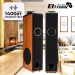 Акустические колонки ELTRONIC (30-50 бук) HOME SOUND - колонка 08", бук