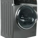 Стиральная машина Hyundai WFE8408 Dark Gray, 8кг, 1400об/мин, инверторная