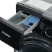 Стиральная машина Hyundai WFE8408 Dark Gray, 8кг, 1400об/мин, инверторная