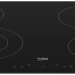 Электрическая варочная панель Beko HIC64402E, чёрная, сенсорное управление, 9  уровней нагрева