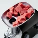 Мясорубка Panasonic MK-GJ1700 серебристый