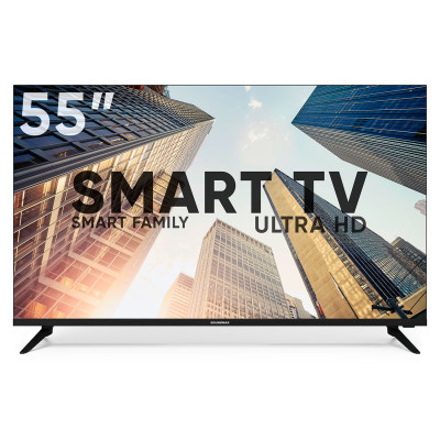 Телевизор SOUNDMAX SM-LED55M02SU