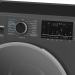 Стиральная машина BEKO B3DFR57H22A с сушкой