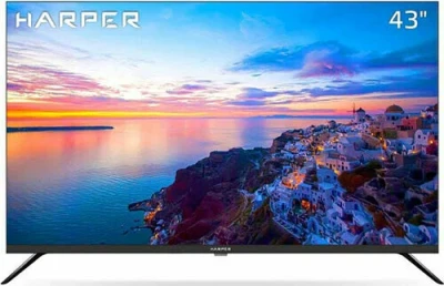 Телевизор HARPER 43F661TS