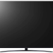 82" Телевизор LG 82UP81006LA LED, HDR (2021), черный
