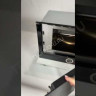 Микроволновая печь встраиваемая Bosch BFR634GB1, черная, Serie 8, 21 л, 7 программ, 5 уровней мощности