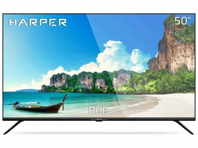 Телевизор Harper 50U751TS