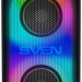 Портативная колонка SVEN PS-1050, черный