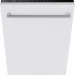 Встраиваемая посудомоечная машина Midea MID45S720i, серебристый