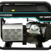 Бензиновый генератор Hyundai HHY 10000FE, (8000 Вт)