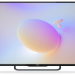 50" Телевизор POLAR P50U52T2CSM, SMART TV, DLED, чёрный, Ultra HD