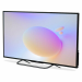 50" Телевизор POLAR P50U52T2CSM, SMART TV, DLED, чёрный, Ultra HD
