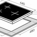 Варочная панель MAUNFELD EGHS.43.33CS/G