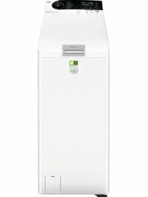 Стиральная машина AEG LTR7E273E 7000 Series, белая, с фронтальной загрузкой, 7 кг, 1200 об/мин, 12 программ