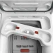 Стиральная машина AEG LTR7E273E 7000 Series, белая, с фронтальной загрузкой, 7 кг, 1200 об/мин, 12 программ