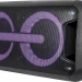Акустическая система Perfeo Power Box 80 Woody PF_D0055, 80W, EQ, AUX, microSD, USB, BT, 2MIC