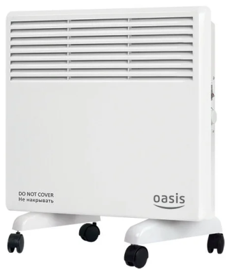 Конвектор Oasis LK-10 (U), белый
