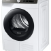 Сушильная машина Samsung DV90T5240AT/LP, белый/черный, конденсационная, 14 программ сушки, A+++, загрузка 9 кг