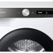 Сушильная машина Samsung DV90T5240AT/LP, белый/черный, конденсационная, 14 программ сушки, A+++, загрузка 9 кг