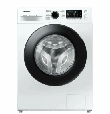 Стиральная машина Samsung WW70AGAS22AELD белый