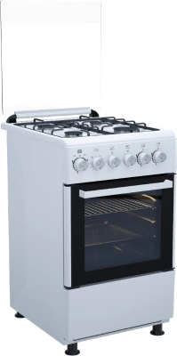 Кухонная плита Norden FF5403GAZW белый