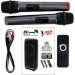 Колонка ELTRONIC (30-70) CRAZY BOX 2500 - колонка 15" идинамк 2шт с TWS и FM