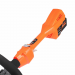 Триммер PATRIOT TR4024XL 250204024, Li-Ion аккумулятор, ширина скашивания 30 см