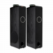 Акустические колонки ELTRONIC (30-50 черный) HOME SOUND - колонка 0,8", черный