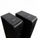 Акустические колонки ELTRONIC (30-50 черный) HOME SOUND - колонка 0,8", черный