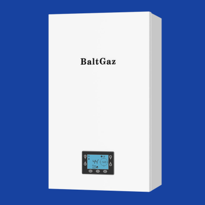 Настенный газовый котел BaltGaz Turbo Е 10 (30364)
