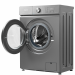 Стиральная машина БИРЮСА WM-SM510/08 M металлик