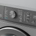 Стиральная машина БИРЮСА WM-SM510/08 M металлик
