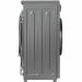 Стиральная машина БИРЮСА WM-SM510/08 M металлик