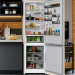 Холодильник HOTPOINT HT 6200 AB, мраморный
