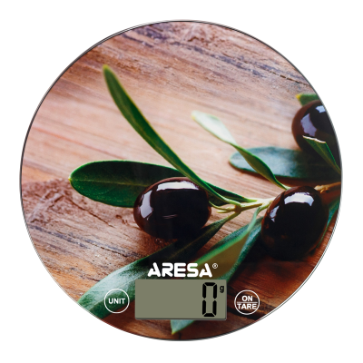 Кухонные весы Aresa SK-417