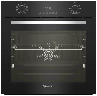 Электрический духовой шкаф Indesit IFE 4841 J BL