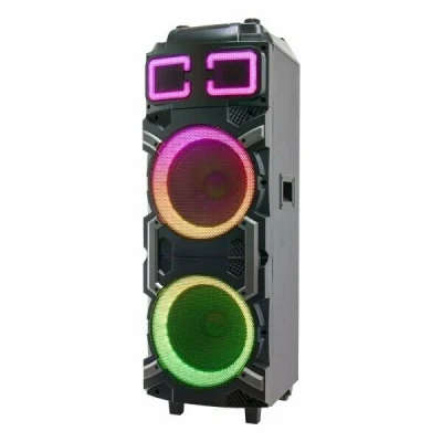 Колонка Eltronic 30-18 Crazy Box 1200 , 	 Bluetooth; FM, Мощность:  - 1200 Ватт PMPO  - 120 Ватт RMS