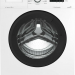 Стиральная машина BEKO WSRE8612XAWI