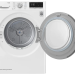 Сушильная машина LG DC90V5V0W, белый , конденсационная, A++, низкий уровень шума