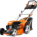 Колёсная газонокосилка Daewoo Power DLM 5100SV