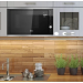 Микроволновая печь встраиваемая Beko MCB 25433 X, серебристый