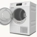 Сушильная машина Miele TCR790WP, конденсационная , программ сушки 21,  A+++, загрузка 9 кг, сенсорное управление 