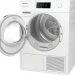 Сушильная машина Miele TCR790WP, конденсационная , программ сушки 21,  A+++, загрузка 9 кг, сенсорное управление 