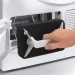 Сушильная машина Miele TCR790WP, конденсационная , программ сушки 21,  A+++, загрузка 9 кг, сенсорное управление 