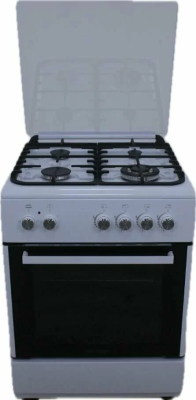 Кухонная плита Norden FF6403GAZW белый