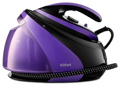 Парогенератор KITFORT КТ-980, фиолетовый