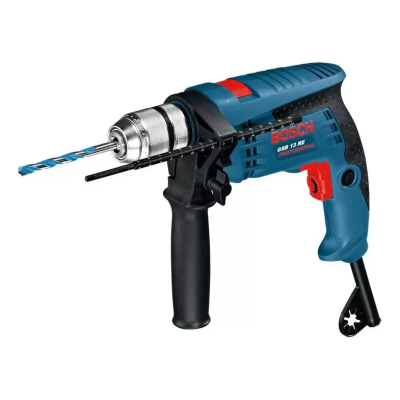 Ударная дрель Bosch GSB 13 RE Professional (0601217100)