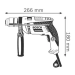 Ударная дрель Bosch GSB 13 RE Professional (0601217100)