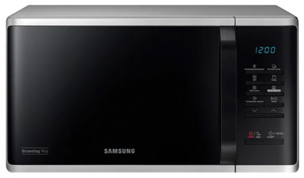 Микроволновая печь Samsung MG23K3513AS/BW 