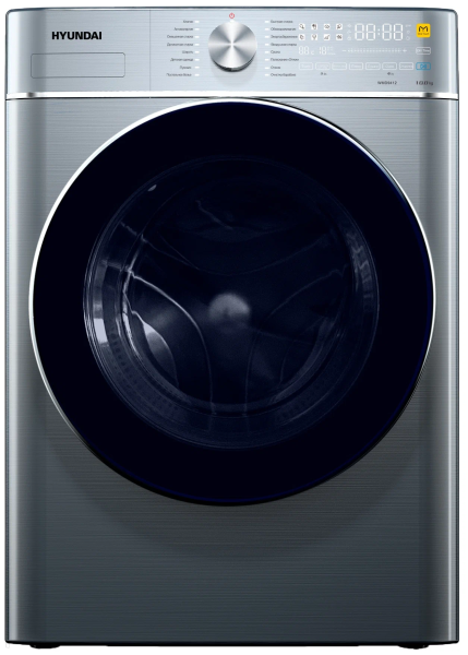 Стиральная машина с сушкой Hyundai WMD9412